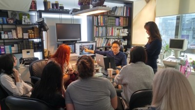 They Came from Russia to Learn About Skin Booster Injections. image 1