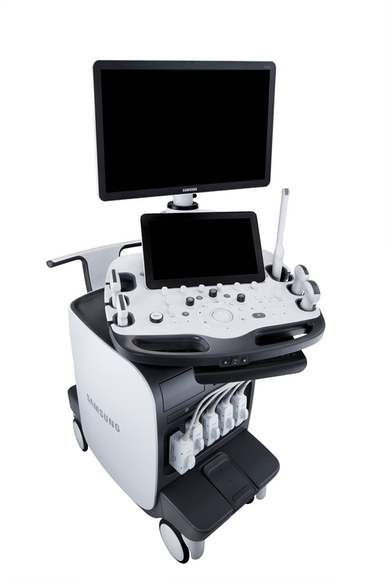 At Kim Jong-seo Plastic Surgery, use Samsung’s premium ultrasound diagnostic device for radiology, ‘RS85,’ to check your skin layers before fillers and surgery! image 1