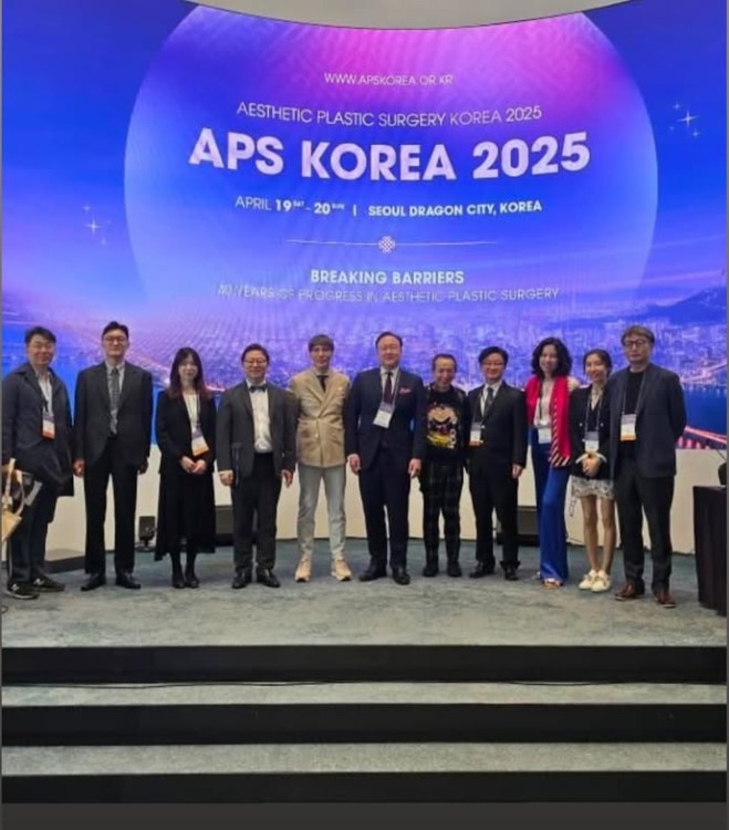 [APSK 2025] 김종서성형외과, 피부 재생과 콜라겐 필러에 대한 새로운 가능성을 제시하다 관련 이미지 3