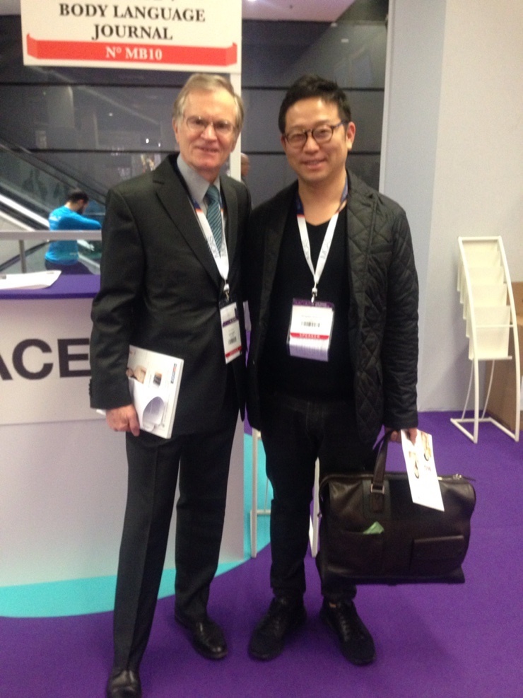 Presentation on the Harsh Skin-Glow Injection in Paris / Kim Jongseo Plastic Surgery image 2