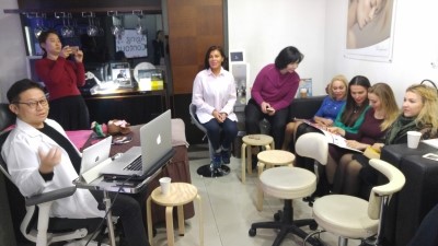 EveAr Master Course: They Visited from Russia image 6