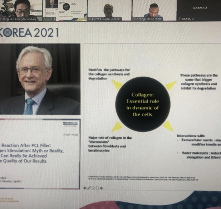 2021년 11월 14일  대한성형외과 학회 보톡스/필러/실리프팅 분야를 맡은 김종서성형외과 관련 이미지 8