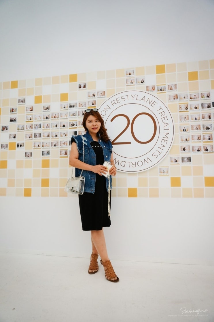 I Went to the Restylane 20 Million Celebration Event at Beyond Museum in Cheongdam-dong. image 2