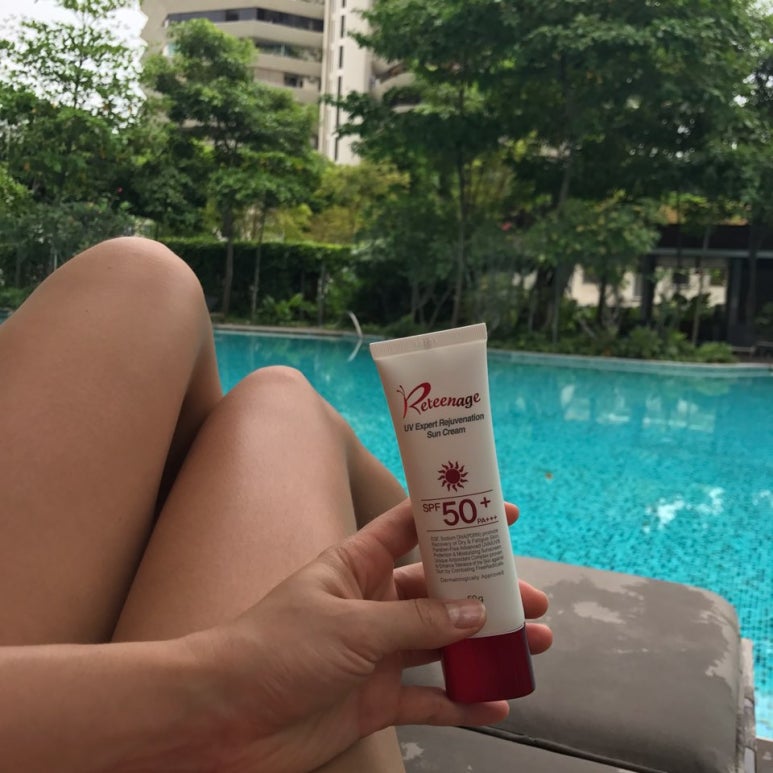 Nighttime Sunscreen / Retinaji Sunscreen / Paraben-Free / Jurimimac Functional Repair Cream image 2