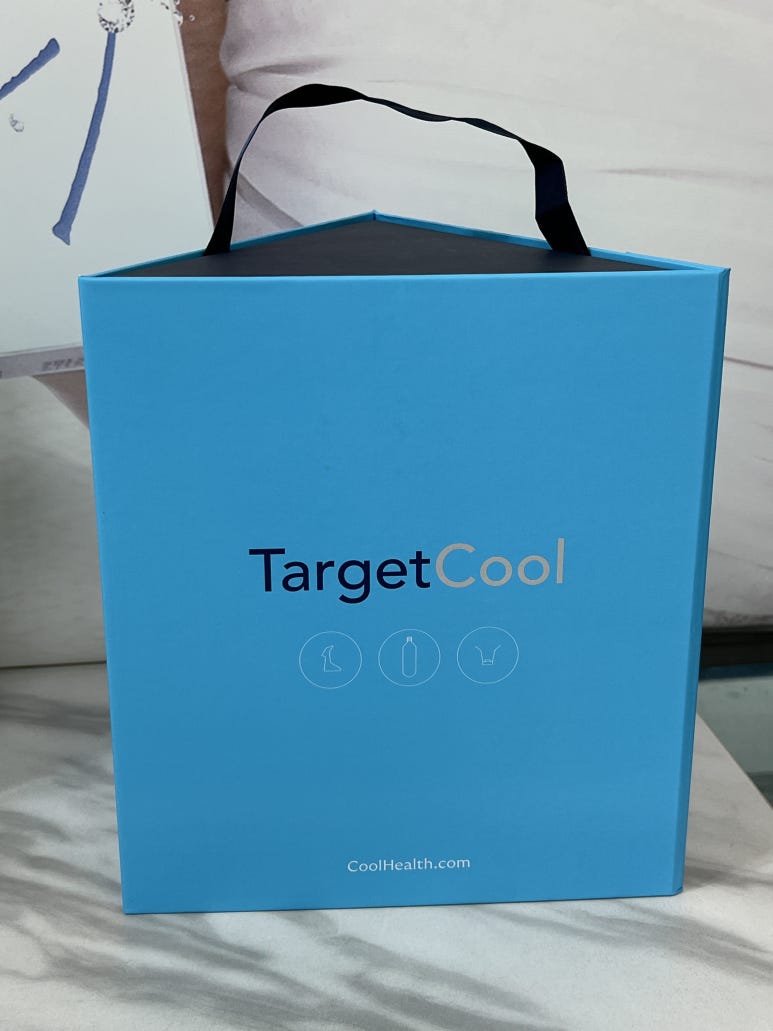 TargetCool® Rapid Precision Cryotherapy Device for Pain-Free Treatment image 3