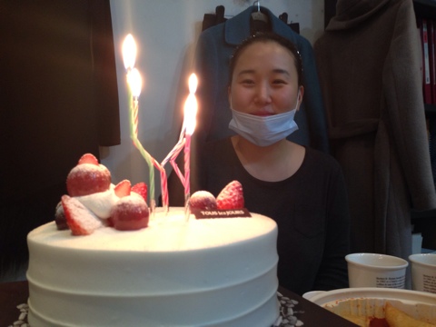 직원 생일 관련 이미지 1