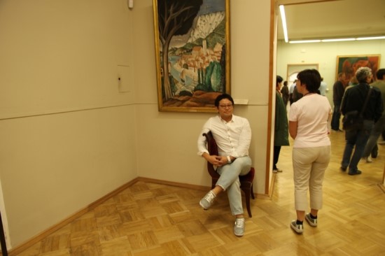 상트페테부르크 - 겨울 궁전과 에르미타쥐 박물관  / 국립러시아박물관 [Staatliches Russisches Museum] / 김종서성형외과 러시아 세미나 발표 / 레스틸렌비탈 물광주사 수분주사/ 셀퓨전씨화장품 관련 이미지 10