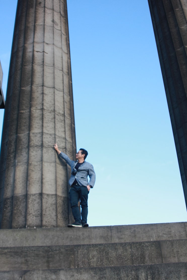 스코트랜드 에덴러러 (Edinburgh) 강의 동영상 관련 이미지 14