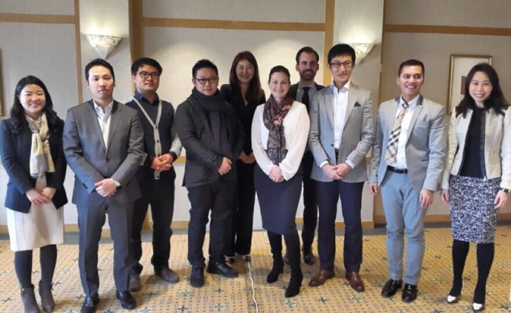 Attended the Radiesse Consensus International Meeting as the Korean Representative on 2016.02.16 image 1