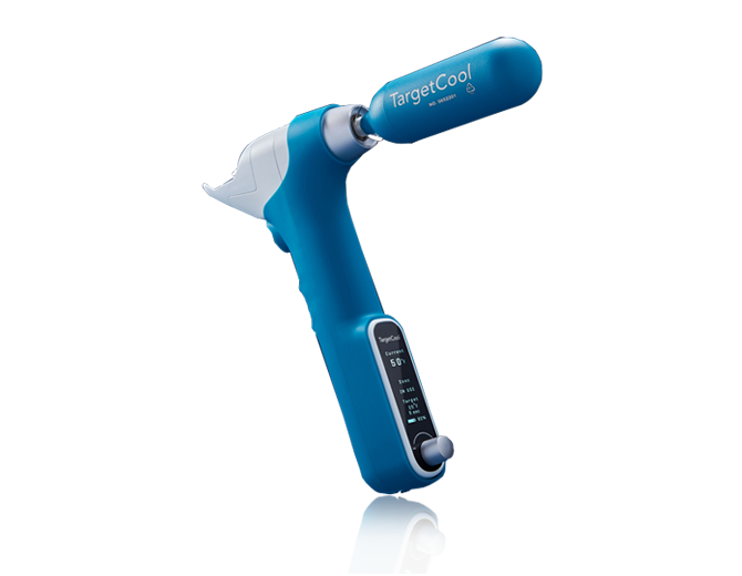 TargetCool® Rapid Precision Cryotherapy Device for Pain-Free Treatment image 1