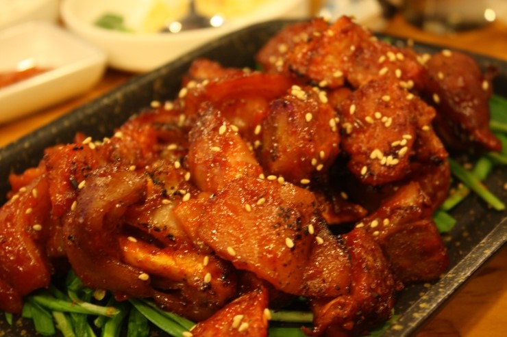[인천 닭갈비 맛집]필용이 닭갈비 관련 이미지 10