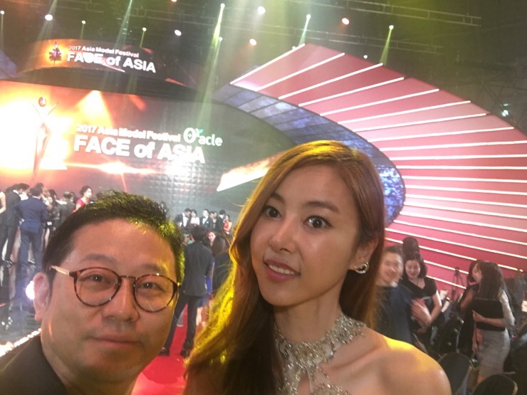 아시아모델어워드 다음에는 모델로 참가할까봐요 ^^ 관련 이미지 4