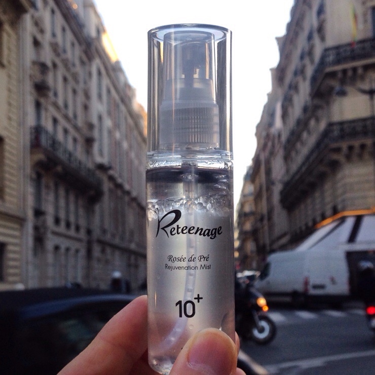 Retinage Mist Launches in France image 19