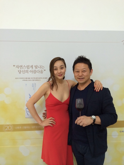 래스틸렌 비욘드 뮤지엄 물광 강의 /신지 축하메세지 관련 이미지 1