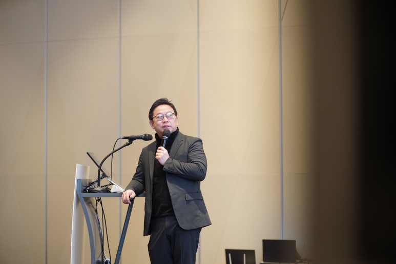 Announcement on Radiesse, Acne Scars, and CUREJET! Dr. Kim Jong-seo Plastic Surgery Attends Aesthetic Society at Hotel Dragon City image 4