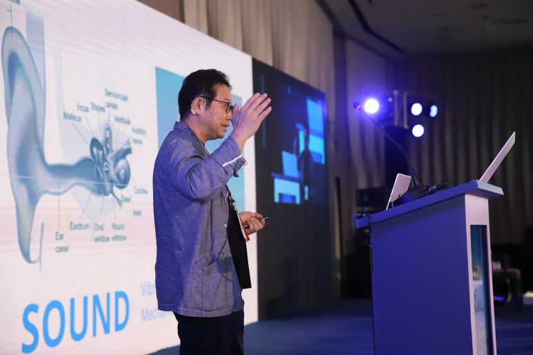 Lecture at the Bangkok International Society of Aesthetic Plastic Surgery Asia 2022 on September 29, 2022 image 3