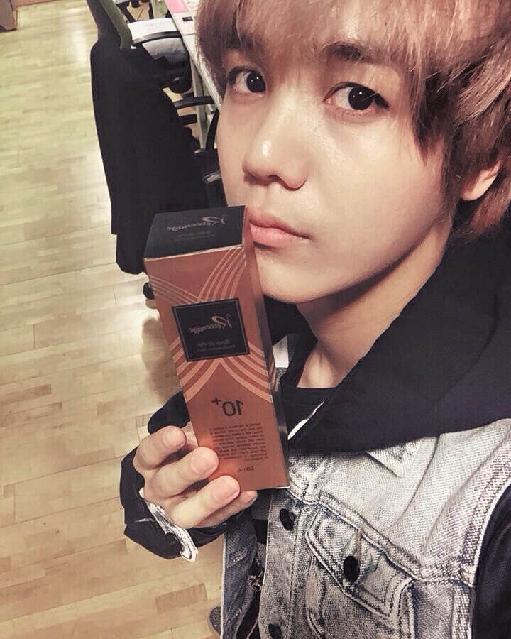 Mir-nim took a photo of me / Retinage Stem Cell Mist image 1