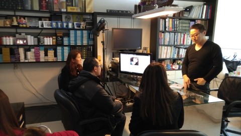 Doctors and Staff from Singapore Visited Kim Jong-seo Plastic Surgery for a Workshop^^ image 4