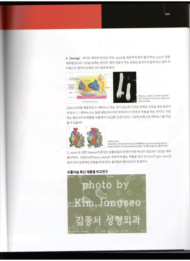 2013년 11월호 Medical에 김종서 원장님 "보툴리눔 톡신별 특징과 적응증"에 대한 기사가 실렸습니다. 관련 이미지 7
