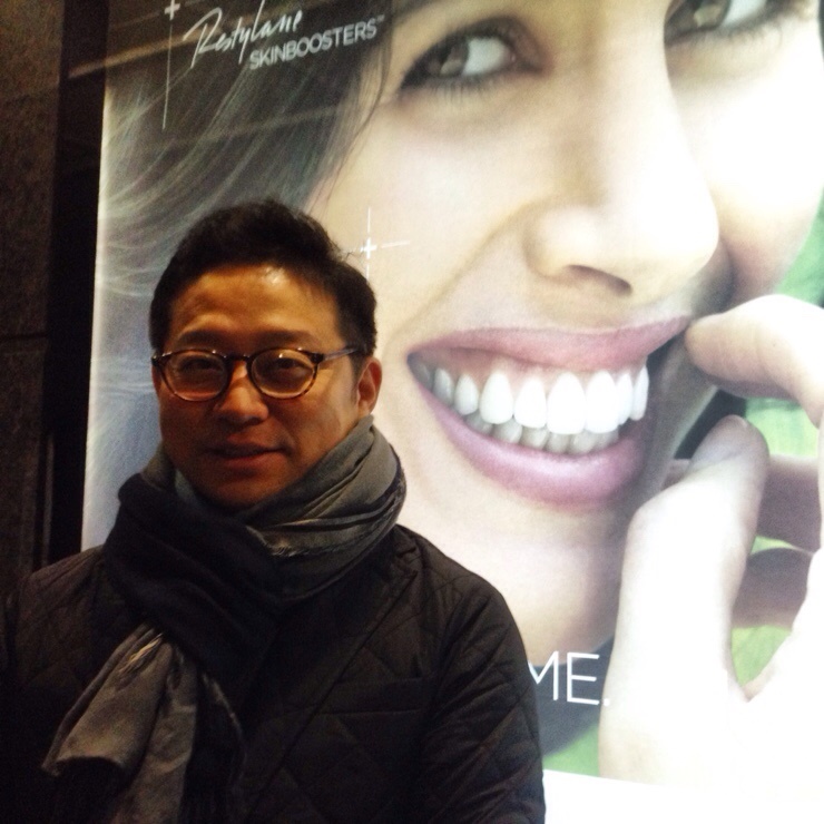 Paris Trip After the Conference Presentation in Paris (Invited Lecture on Hydrating Injection / Selphina Cellulite Round Meeting) image 7