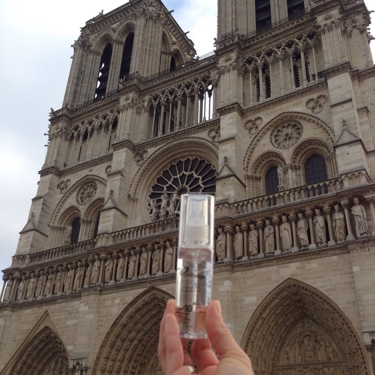 Retinage Mist Launches in France image 14