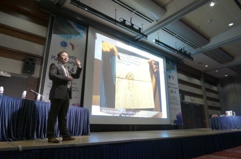 코엑스 성형외과 학회 ~ 레스틸렌 물광주사, 무려 한시간 단독 발표 (김종서원장) 관련 이미지 8