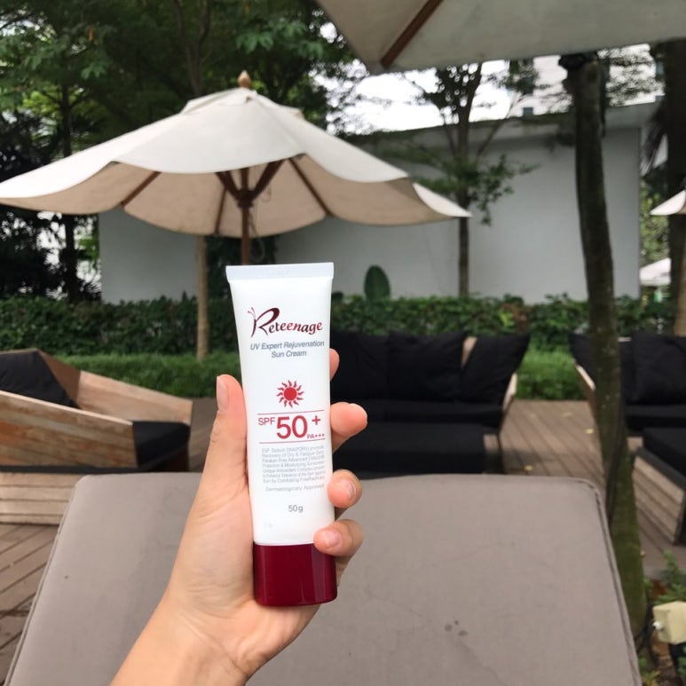 Nighttime Sunscreen / Retinaji Sunscreen / Paraben-Free / Jurimimac Functional Repair Cream image 1