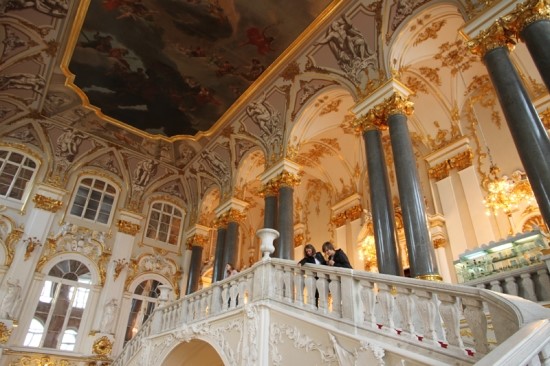 상트페테부르크 - 겨울 궁전과 에르미타쥐 박물관  / 국립러시아박물관 [Staatliches Russisches Museum] / 김종서성형외과 러시아 세미나 발표 / 레스틸렌비탈 물광주사 수분주사/ 셀퓨전씨화장품 관련 이미지 4