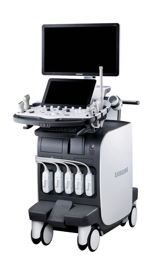 At Kim Jong-seo Plastic Surgery, use Samsung’s premium ultrasound diagnostic device for radiology, ‘RS85,’ to check your skin layers before fillers and surgery! image 4
