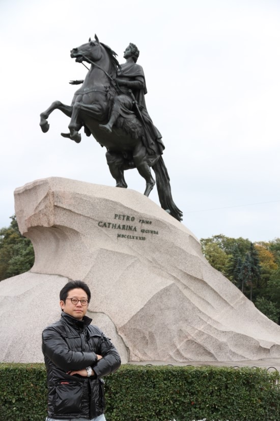 상트페테부르크 / 러시아 지하철/ 김종서성형외과 러시아 세미나 참가/ 레스틀렌비탈 수분주사발표 / 셀퓨전씨 화장품 러시아 세미나 초청 관련 이미지 2
