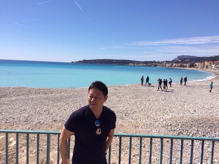 Monaco Trip <Restylane Skin Booster Injection><Mint Hip-Up Lifting> Presentation image 1