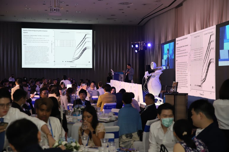 Lecture at the Bangkok International Society of Aesthetic Plastic Surgery Asia 2022 on September 29, 2022 image 9