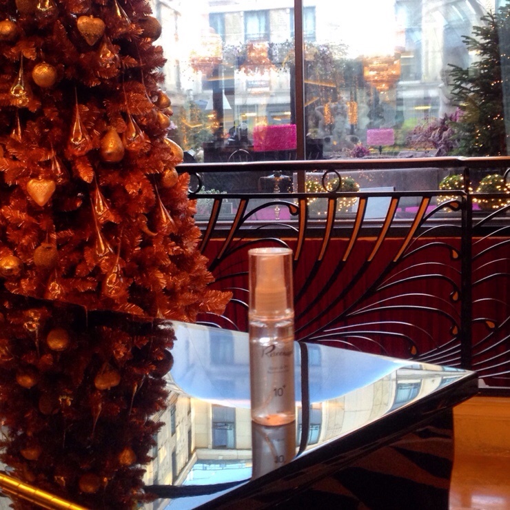 Retinage Mist Launches in France image 20