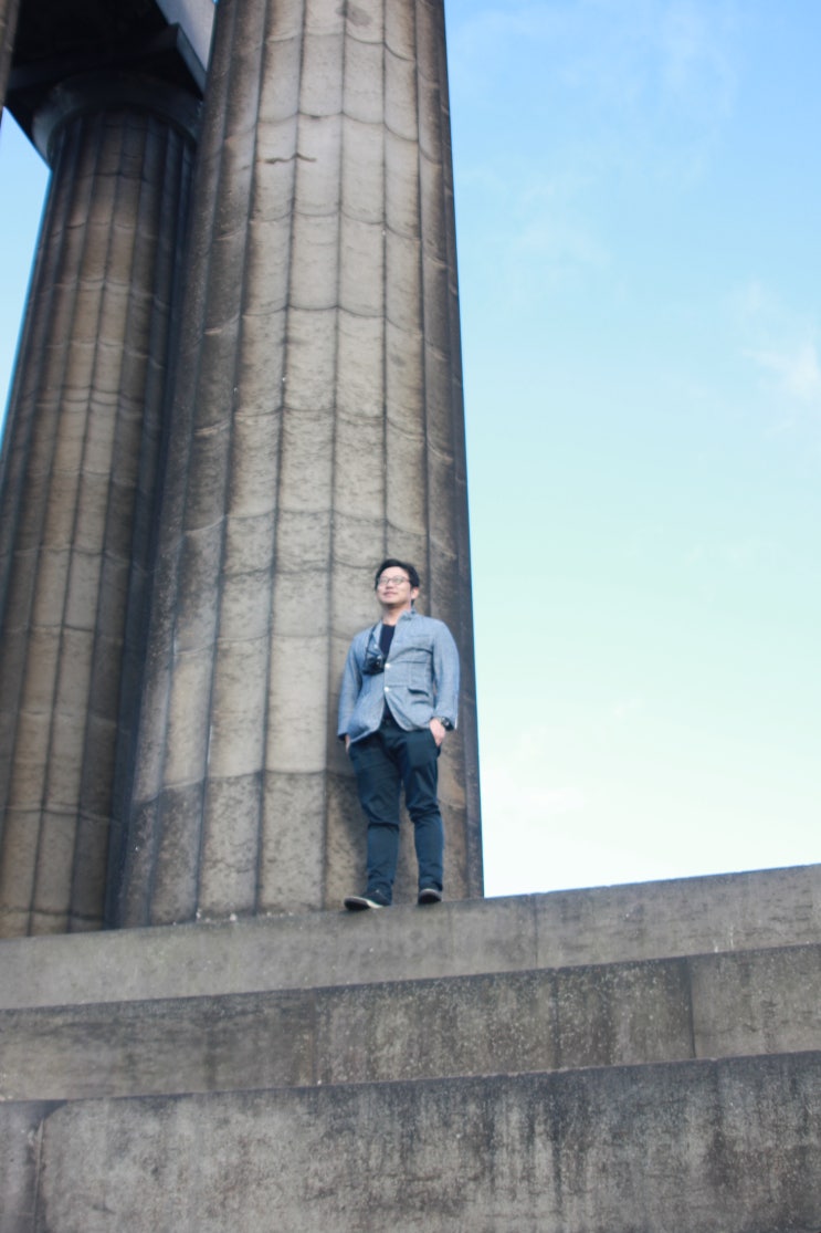 스코트랜드 에덴러러 (Edinburgh) 강의 동영상 관련 이미지 13