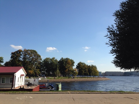 After Successfully Finishing the Seminar and Heading Out for a Walk... image 6