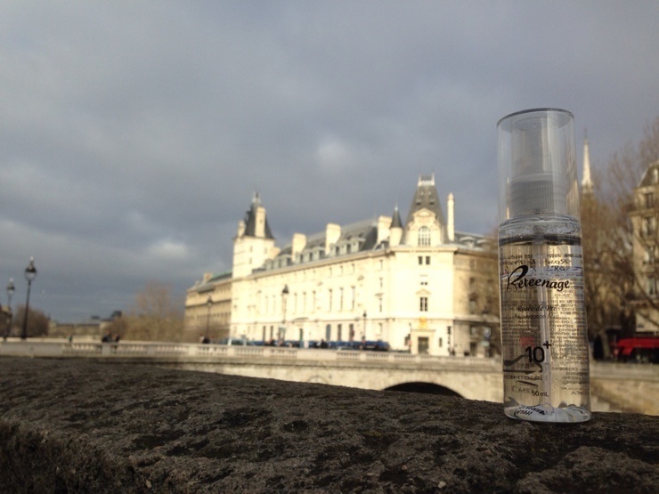 Retinage Mist Launches in France image 9