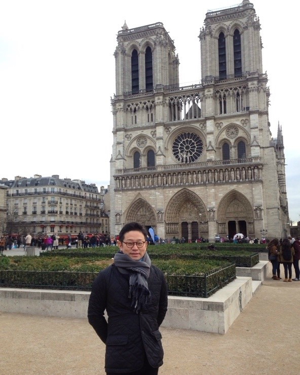 Paris Trip After the Conference Presentation in Paris (Invited Lecture on Hydrating Injection / Selphina Cellulite Round Meeting) image 10