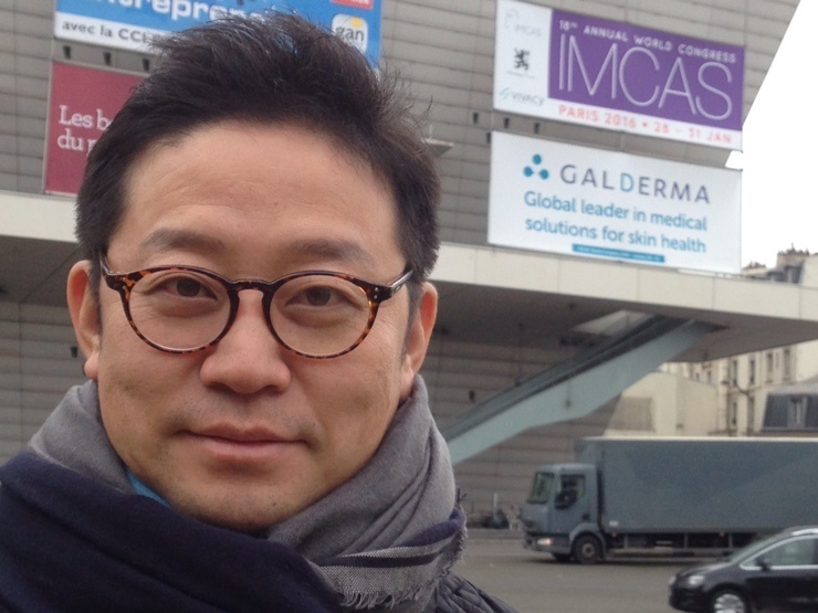 Paris Trip After the Conference Presentation in Paris (Invited Lecture on Hydrating Injection / Selphina Cellulite Round Meeting) image 9