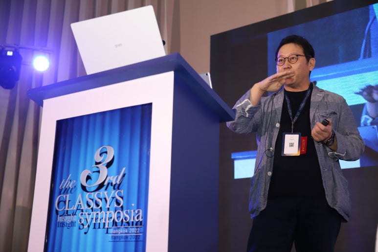 Lecture at the Bangkok International Society of Aesthetic Plastic Surgery Asia 2022 on September 29, 2022 image 5