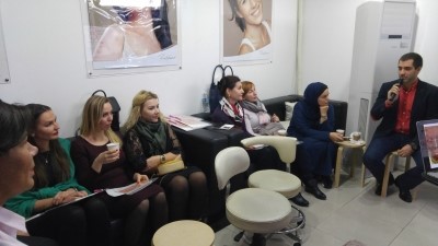 EveAr Master Course: They Visited from Russia image 7