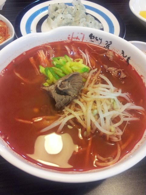 [명동맛집]명동 꼬불이 칼국수 관련 이미지 5