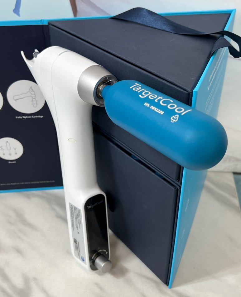 TargetCool® Rapid Precision Cryotherapy Device for Pain-Free Treatment image 7