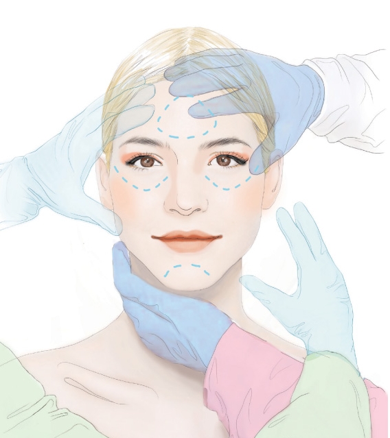 안면윤곽수술 주의사항 관련 이미지 2