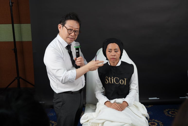 Review of Dr. Kim Jong-seo’s ESSALIA Filler Seminar Lecture! Recognized as a Premium Filler Leader image 2