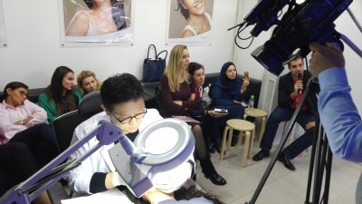 EveAr Master Course: They Visited from Russia image 8