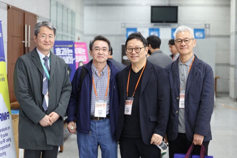 Kim Jong-seo Plastic Surgery X CellFusion C X Retinage Seminar Participation! Dermatology Specialist Seminar现场 Sketch image 12
