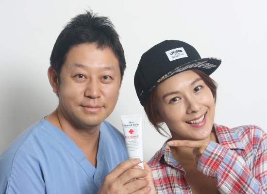 Cell Fusion C BB Cream Lecture in Russia / Singer Chae Yeon also uses Cell Fusion C cosmetics~ image 1