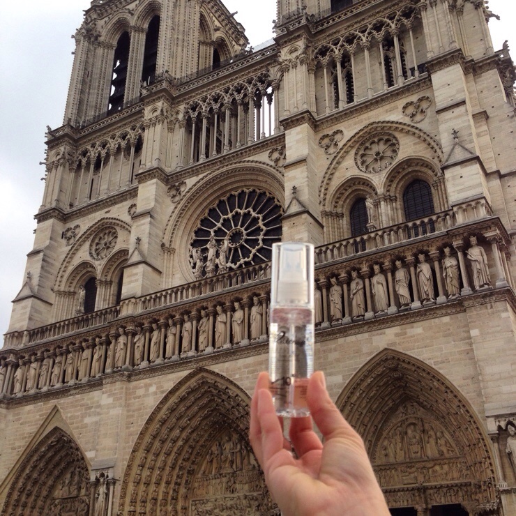 Retinage Mist Launches in France image 4