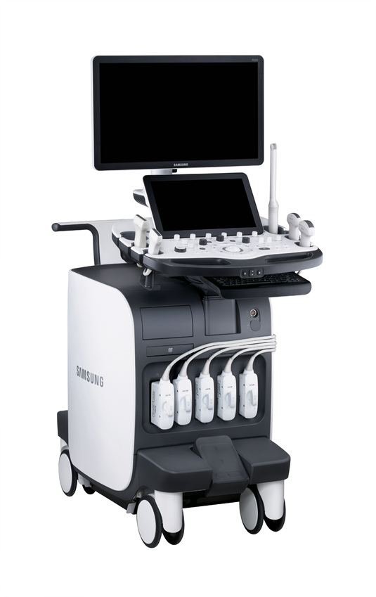 At Kim Jong-seo Plastic Surgery, use Samsung’s premium ultrasound diagnostic device for radiology, ‘RS85,’ to check your skin layers before fillers and surgery! image 3