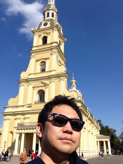After Successfully Finishing the Seminar and Heading Out for a Walk... image 5
